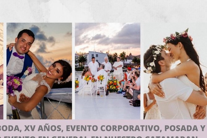 Private Catamaran for Weddings Bachelor Parties and Bridal Showers - Wedding celebrations need a separate planning conversation