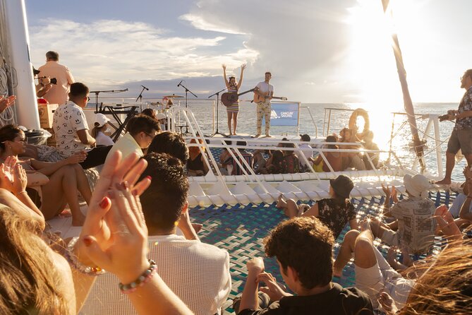 Private Catamaran from Cancun to Isla Mujeres | For up to 100 pp - Key points before you book