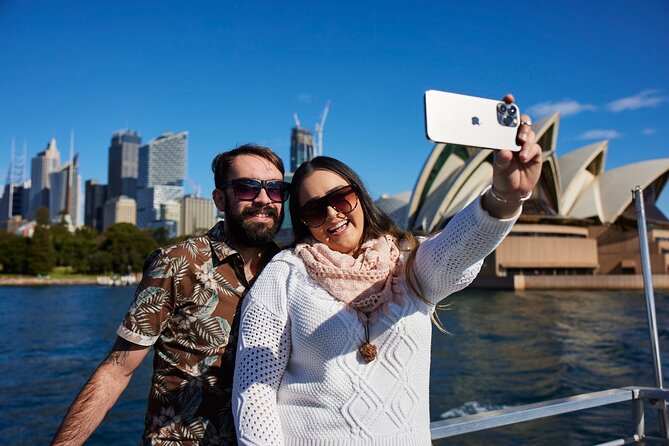 Private Catamaran Hire on Sydney Harbour - What the crew adds to the outing