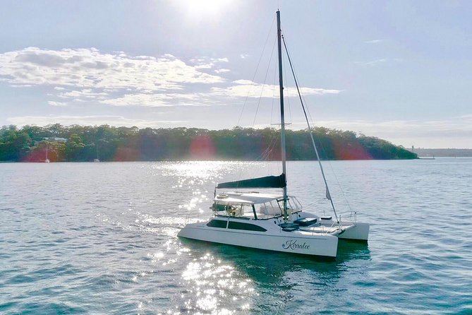 Private Catamaran Hire on Sydney Harbour - Is $1,237.24 good value?
