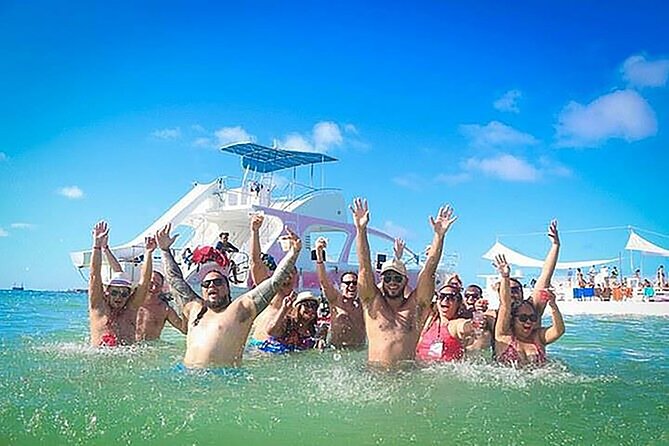 Private Catamaran Party with Snorkeling and Unlimited Drink - Drinks, snacks, music, and the party mood