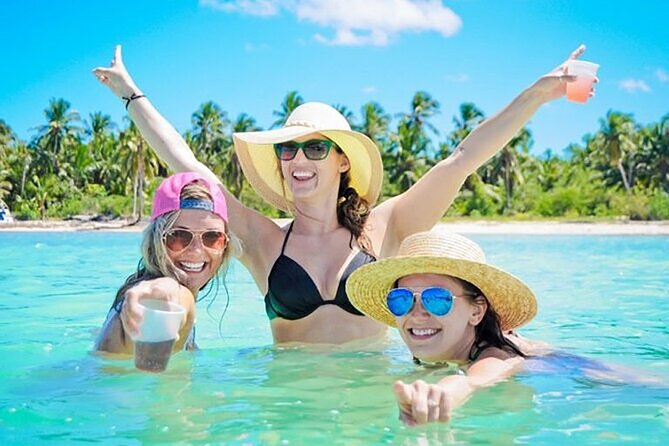 Private Catamaran Party with Snorkeling and Unlimited Drink - Snorkeling at Cabeza de Toro reef