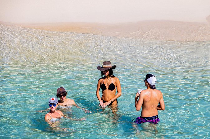 Private Catamaran + Private Parasailing - up to 20 passengers - Is $2,000 good value for a private group?