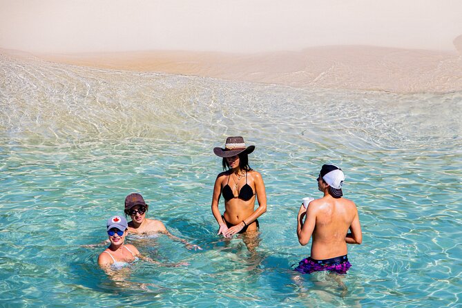 Private Catamaran + Private Parasailing - up to 20 passengers - Life aboard the private yacht