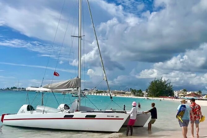 Private catamaran sail & snorkel - Fitness, Safety, and Comfort Before You Book