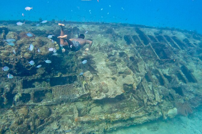Private catamaran sail & snorkel - What the Three Hours Feel Like