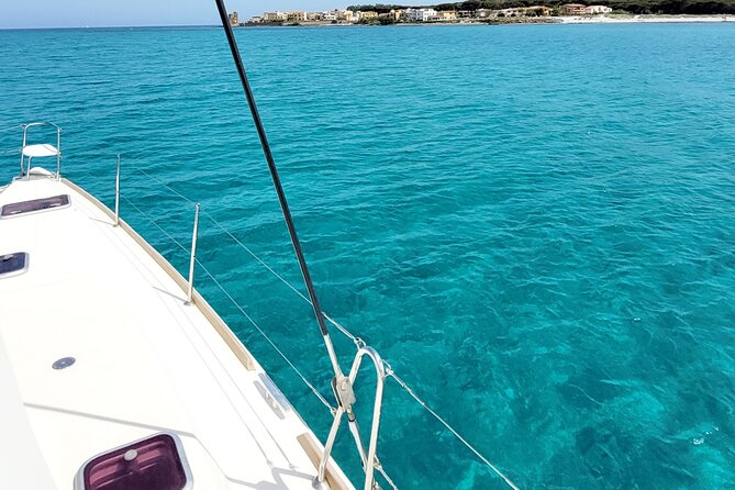 Private catamaran sailing trip around La Caletta -Berchida - Sardinia - What the five-star feedback tells you about the atmosphere