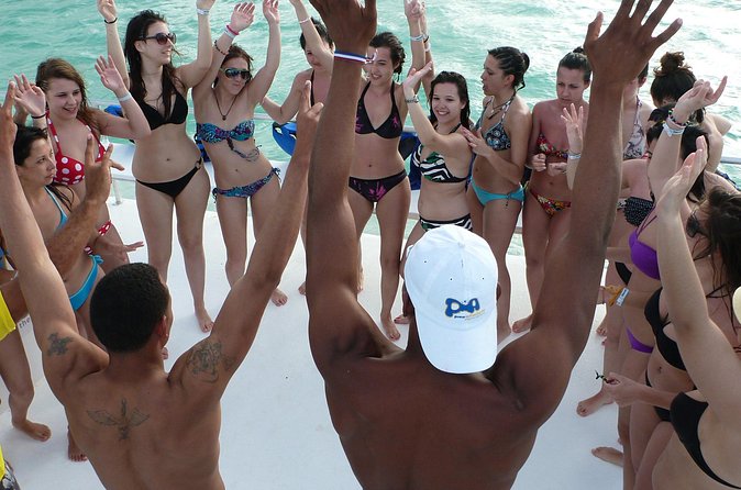 Private Catamaran Snorkeling Family Adventure - Photos are the one area where I would be careful