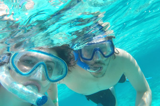Private Catamaran Snorkeling Family Adventure - Pickup in an air-conditioned minivan