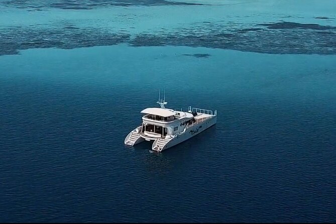 Private Catamaran - Stone Town Islands & Sandbanks (5 hrs) - The yacht itself is part of the experience