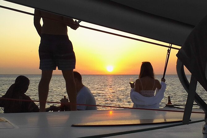 Private Catamaran - Stone Town Islands & Sandbanks (5 hrs) - Practical details to settle before departure