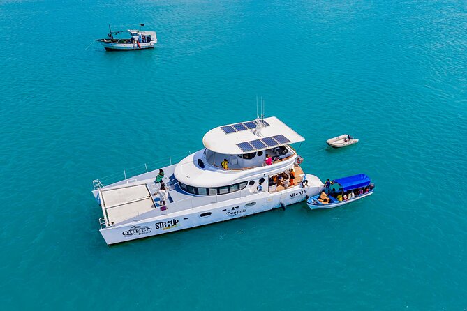 Private Catamaran - Stone Town Islands & Sandbanks (8 hrs) - A private day on the water from Stone Town