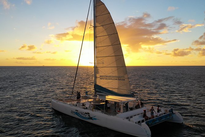 Private Catamaran Sunset Cruise from St Lucia for Up to 15 Guests - Music, crew, and the personal touch