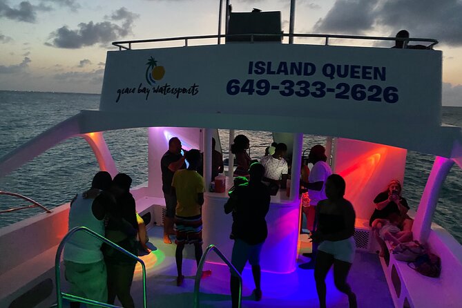 Private Catamaran Sunset Cruise in Turks and Caicos - Is $1,650 a fair price for up to 10 people?