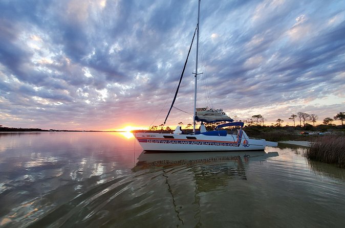 Private Catamaran Sunset Cruise with Dolphin watching - Bringing your own food and drinks