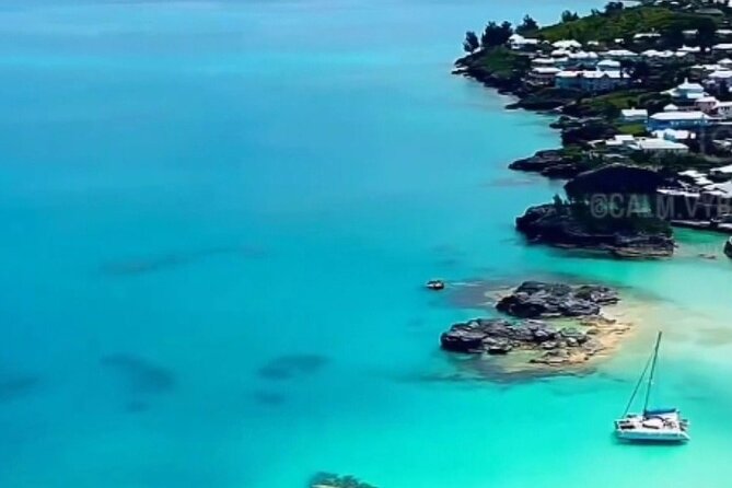 Private Catamaran Swim sail snorkel cliff jumping SUP - A private catamaran built around your group