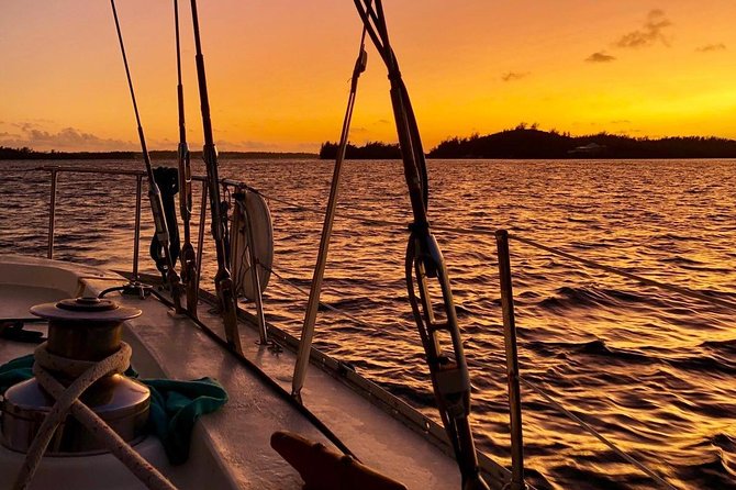 Private Catamaran Swim sail snorkel cliff jumping SUP - The crew and the feel onboard
