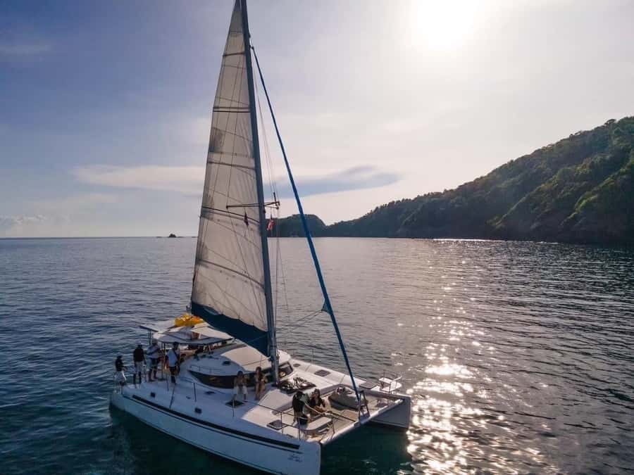 Private Catamaran to Coral Island Full Day - Key points to know before you book