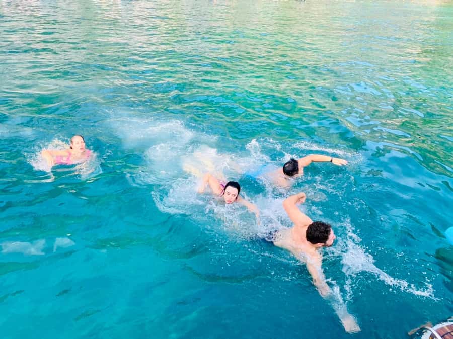 Private Catamaran to Coral Island Full Day - A private start from Chalong Pier