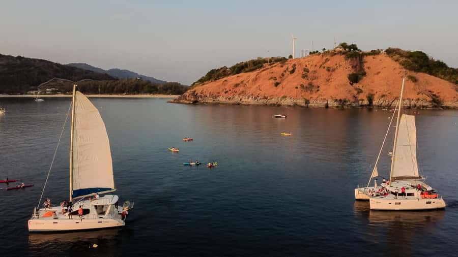 Private Catamaran to Coral Island Full Day - Should you book this Coral Island catamaran?