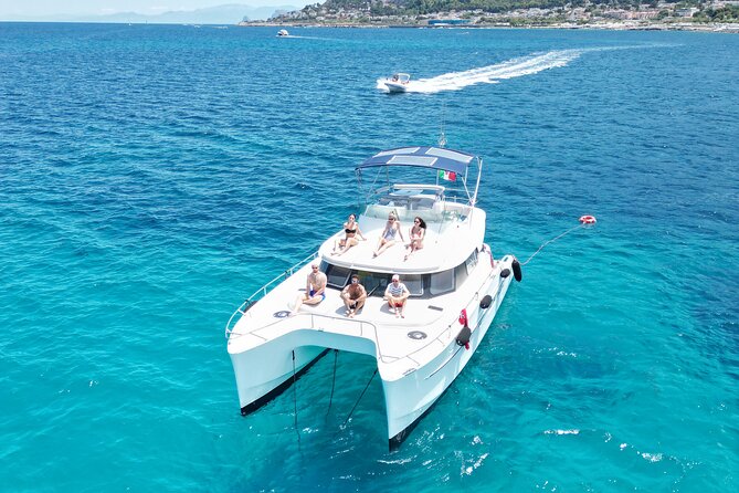 Private Catamaran Tour in Palermo with Lunch Included - Key points to know before booking