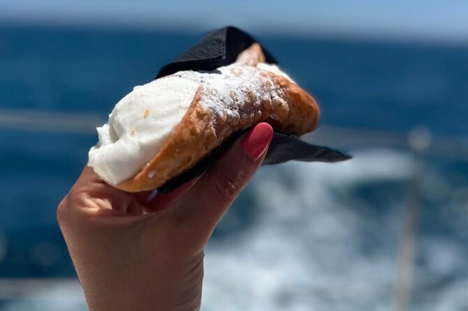 Private Catamaran Tour in Palermo with Lunch Included - Timing, fitness, and weather considerations