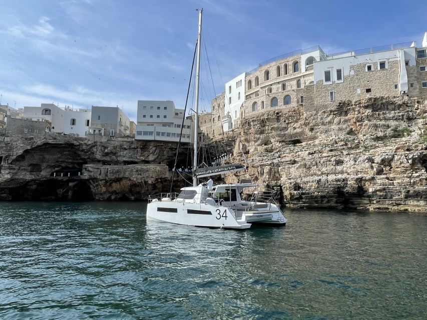 Private Catamaran Tour in Polignano a Mare - Key points to know before you book