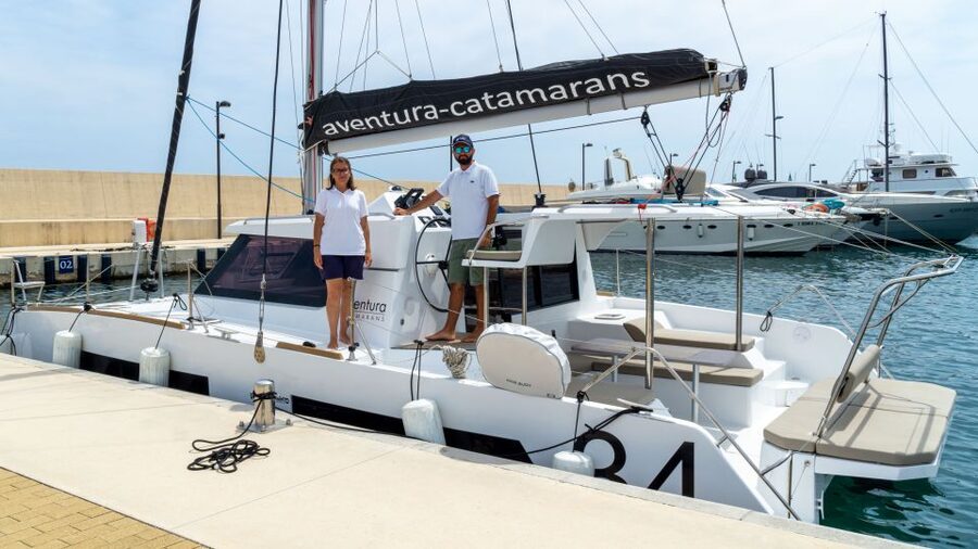Private Catamaran Tour in Polignano a Mare - Crew, comfort, and service