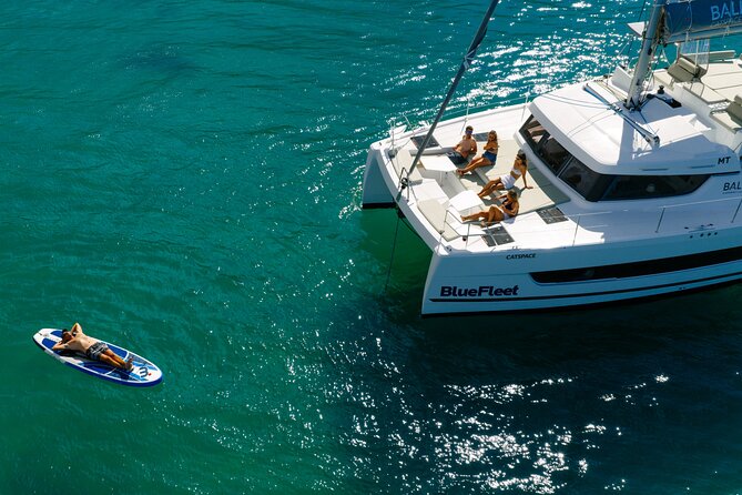 Private Catamaran Tour Lagos Coast and Ponta da Piedade - Key points to know before booking