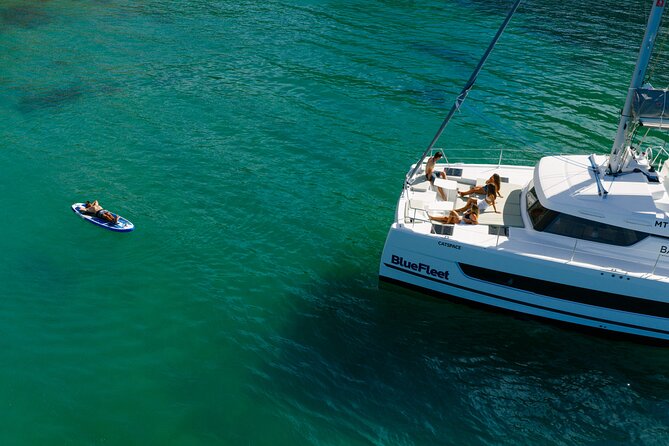 Private Catamaran Tour Lagos Coast and Ponta da Piedade - Why the private format can be worth $725.58