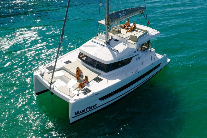 Private Catamaran Tour Lagos Coast and Ponta da Piedade - Timing, transport, and weather details