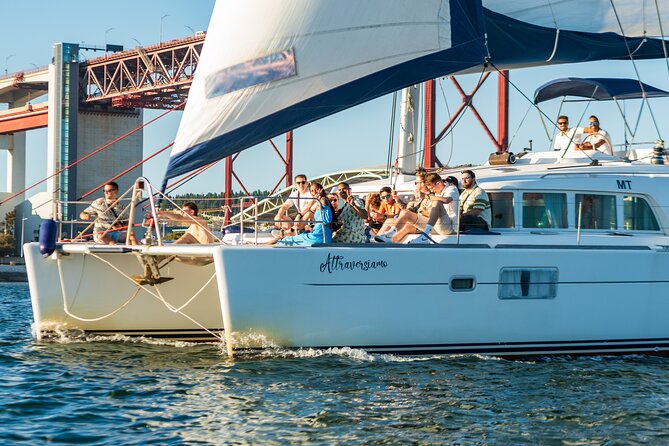 Private Catamaran Tour: Lisbon coast cruise with barbecue and drinks - How the private format changes the day