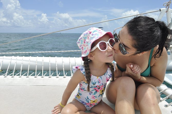 Private Catamaran Tour to Isla Mujeres with Snorkeling from Cancun - Punta Sur and the island’s dramatic eastern edge