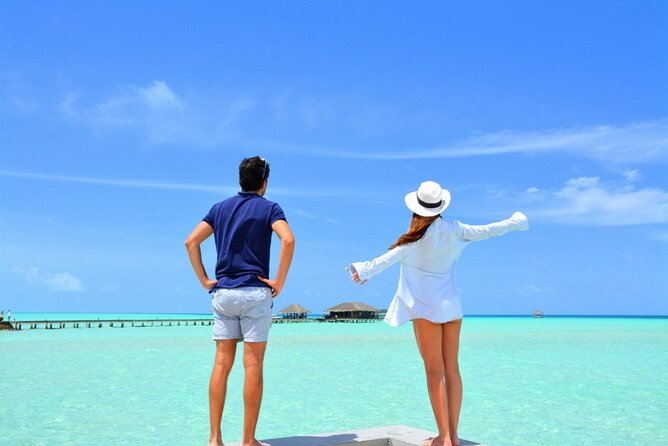 Private Catamaran Tour to Isla Mujeres with Snorkeling from Cancun - Lunch and the open bar