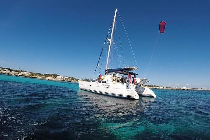Private Catamaran Tour to the Maddalena Archipelago from Cannigione - Sardinian food makes the price easier to judge