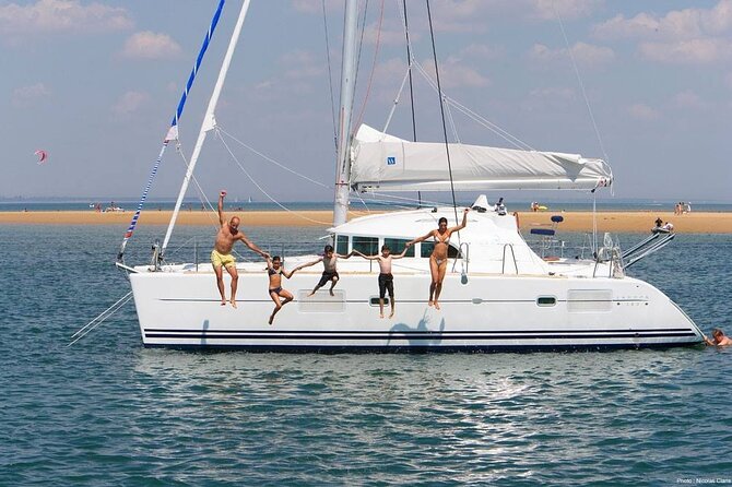 Private Catamaran Tour to the Maddalena Archipelago from Cannigione - Is $1,514.49 good value for your group?