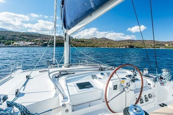 Private Catamaran Tour to the Maddalena Archipelago from Porto Rafael Palau - Why this catamaran day works so well