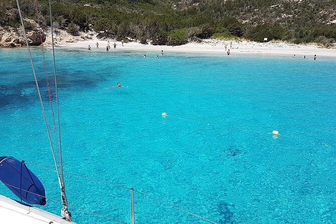 Private Catamaran Tour to the Maddalena Archipelago from Porto Rafael Palau - How much value do you get for $1,674.65?