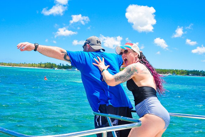 Private Catamaran wonderful Snorqueling slide & entartaiment team - Who Will Enjoy This Most