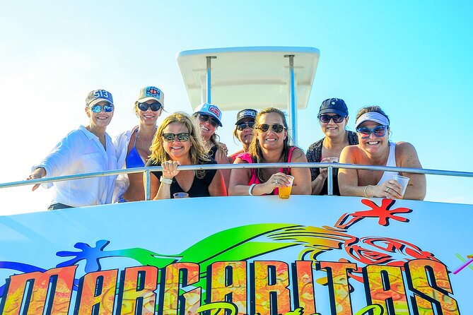 Private Catamaran wonderful Snorqueling slide & entartaiment team - Snorkeling With Equipment Provided