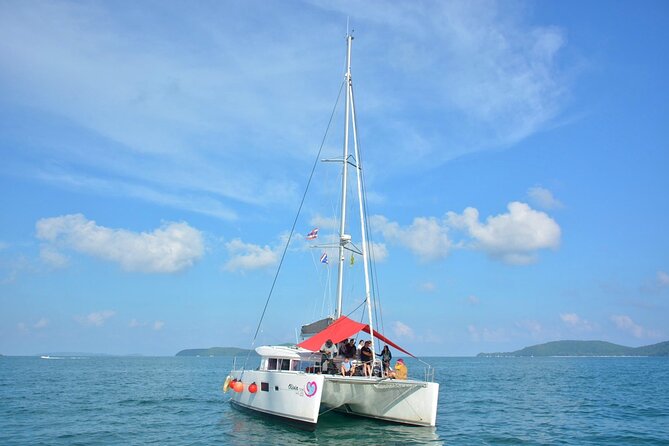 Private Catamaran Yacht to Maiton and Coral with sunset cruise - What is included, and what you still pay for