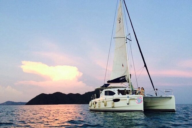 Private Catamaran Yacht to Maiton and Coral with sunset cruise - Is $1,186.48 a fair price?