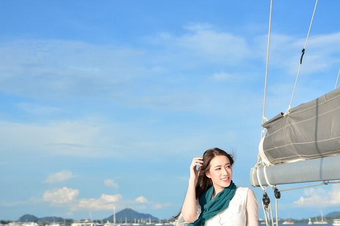 Private Catamaran Yacht to Maiton and Coral with sunset cruise - Lunch on board, with an important cost warning