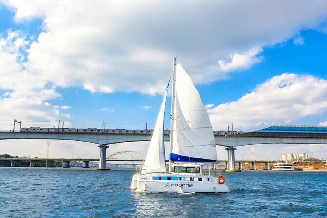 Private Catamaran Yacht Tour in Han River - Why a private catamaran makes sense on the Han River