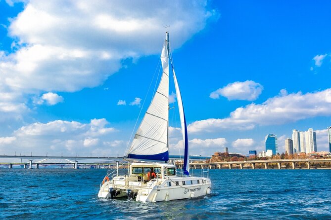 Private Catamaran Yacht Tour in Han River - Is $363.47 good value for your group?