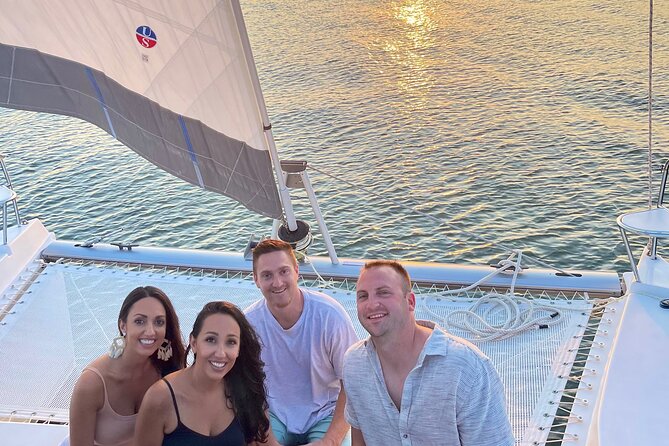 Private Charleston Harbor Catamaran Sail - What a private 2.5-hour sail feels like