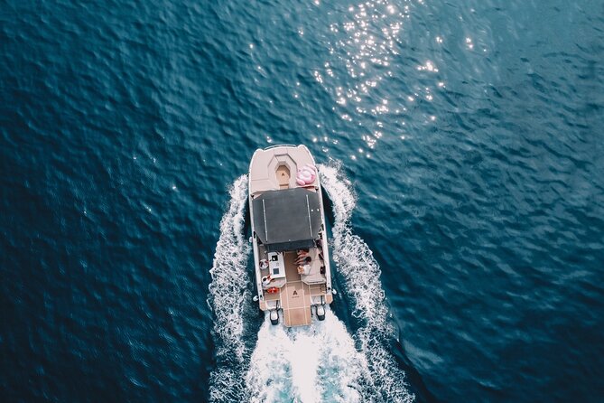 Private Charter in Catamaran Alexa by Barcelona 12 pax 2/4/8 HS - Is the $1,323.22 group price good value?