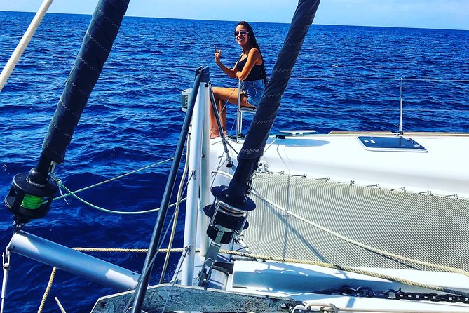 Private Charter On Our Luxury Catamaran - Setting Out From Tenerife at 10:30 a.m.