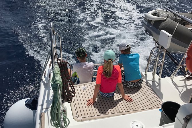 Private Charter On Our Luxury Catamaran - Time to Enjoy the Water