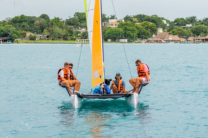 Private Eco-Tour on a Recreational Catamaran with Kayaks Included - Who will enjoy this Bacalar boat trip most